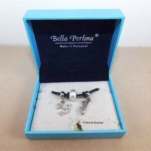943/111 Bella Perlina 3 Charms - Cruise & Anchor